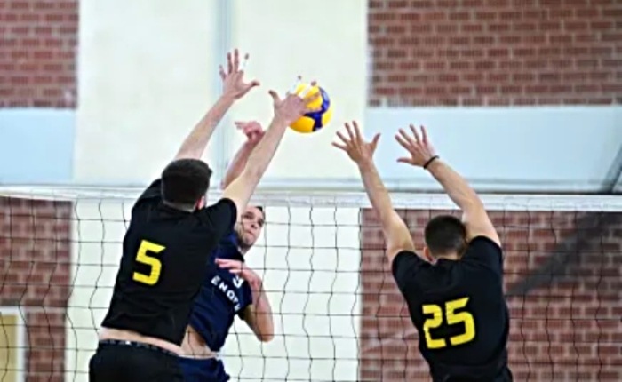 volley men 100