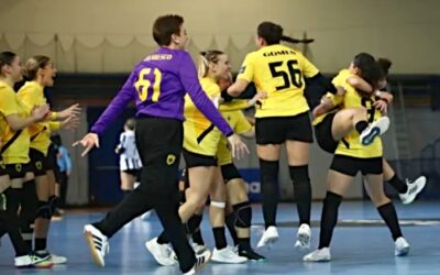 Χάντμπολ Γυναικών: Η ΑΕΚ 30-24 τον ΠΑΟΚ στη Θεσσαλονίκη και είναι… πρώτη!