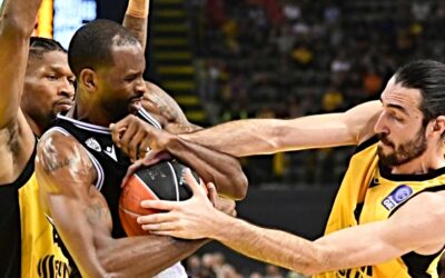 Τα λάθη στοίχισαν στη “Βασίλισσα”, που… χάρισε τη νίκη (78-76) στον ΠΑΟΚ