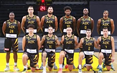Μπάσκετ: Αμφίβολοι για ΠΑΟΚ Γκρέι και Σίλβα