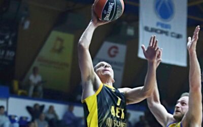 BCL: Πρώτη ήττα για την φανερά κουρασμένη “Βασίλισσα” στο Περιστέρι