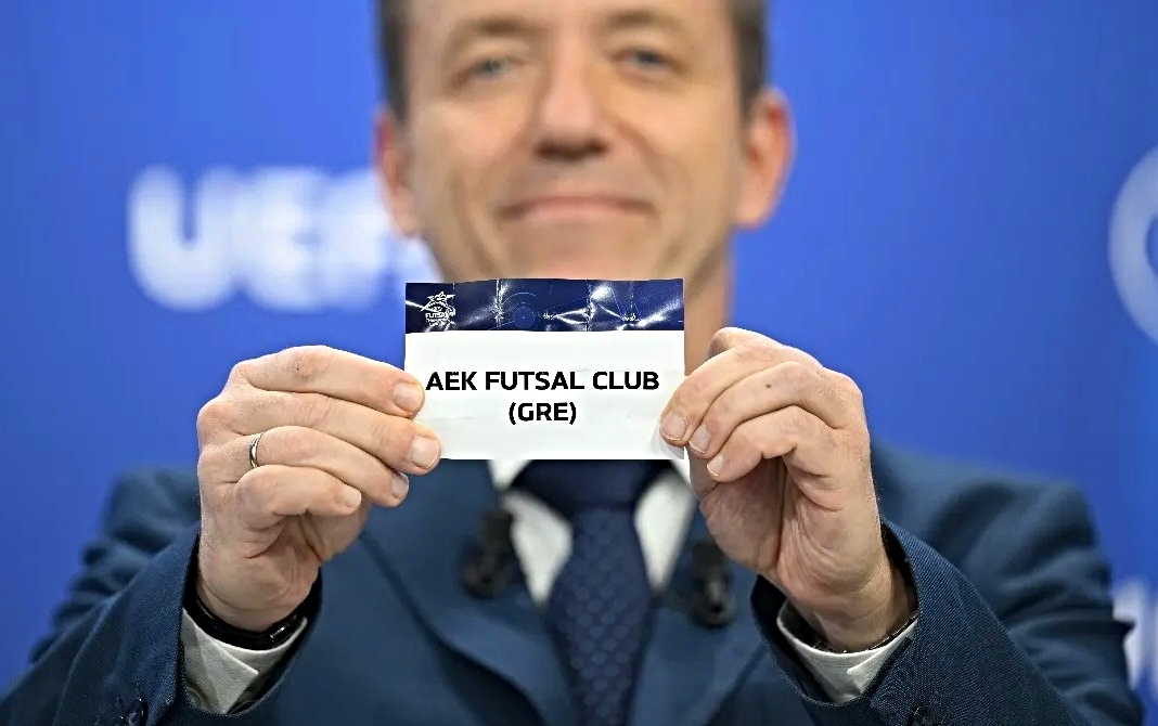 futsal aek 24