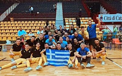 Futsal: Τα συγχαρητήρια της ΠΑΕ για την πρόκριση της ΑΕΚ (ΦΩΤΟ)
