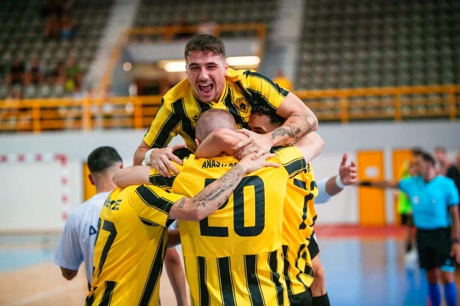 futsal aek 90