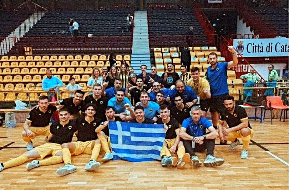 futsal aek