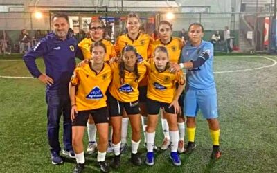 Πρεμιέρα με “πεντάρα” στο Futsal Γυναικών