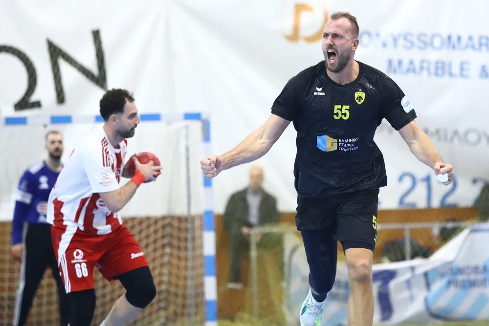 handball men aek 20