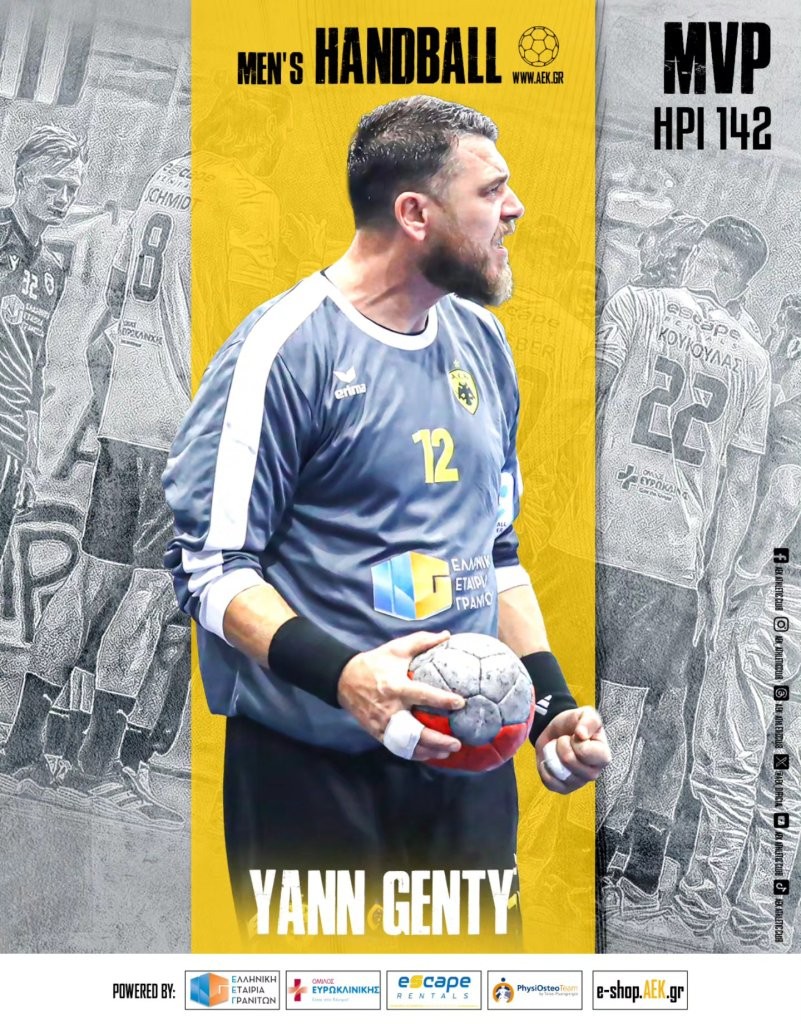 handball men zenti goalkeeper
