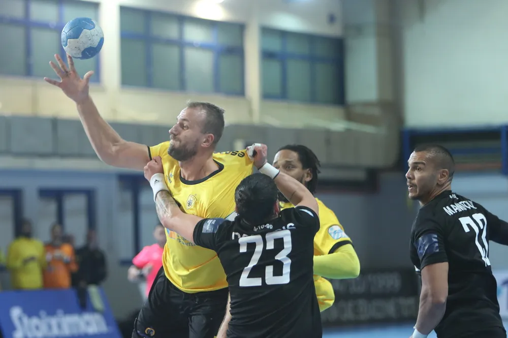 handball men