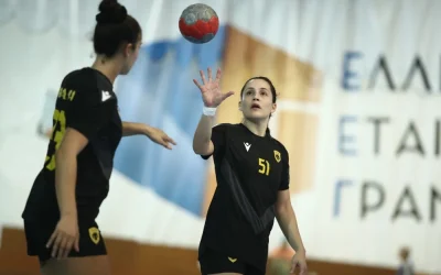 Χάντμπολ Γυναικών 3ος Γύρος EHF European Cup: Εχασε η ΑΕΚ, αλλά έχει επαναληπικό
