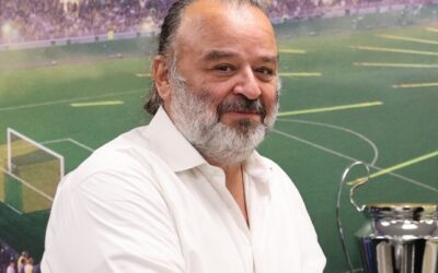 Μάριος Ηλιόπουλος: Βάζει ακόμη 10 εκατομμύρια ευρώ στην ΠΑΕ ΑΕΚ