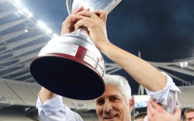 ΣΤΕΛΙΟΣ ΜΑΝΩΛΑΣ “Μια ζωή μόνο ΑΕΚ”: Το έξοχο video της ΠΑΕ ΑΕΚ