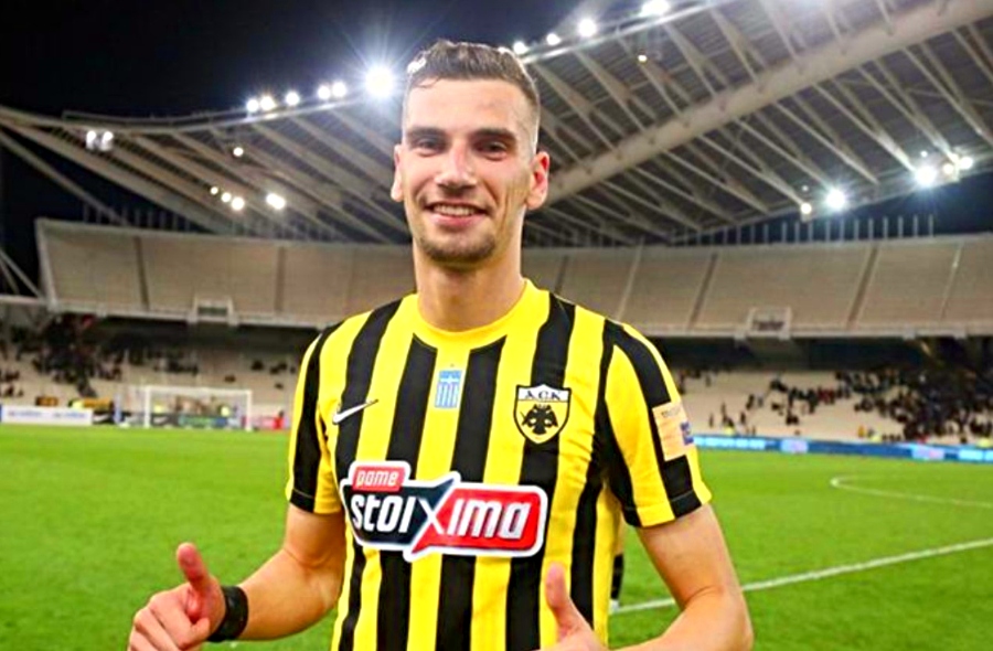 mitoglou gerasimos aek