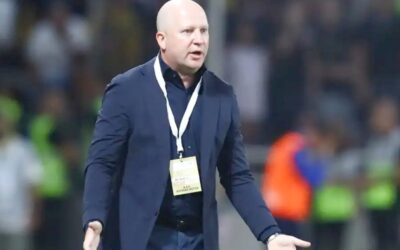 Νίκολιτς: «Στην έδρα μας, με τον κόσμο μας, έχουμε πίστη ότι θα το γυρίσουμε»