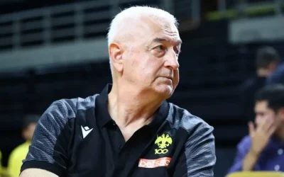 Ντράγκαν Σάκοτα: “Ανεξαρτήτως συνθηκών, ο κόσμος ξέρει ότι θα δώσουμε τα πάντα”