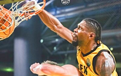 Παραδοχή του BCL: “Το καλύτερο κάρφωμα της σεζόν” από τον Κρις Σίλβα! (VIDEO)