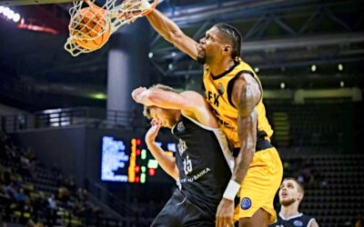 BCL: ΑΕΚ – Ρίγα 95-64 (HIGHLIGHTS VIDEO)