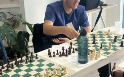 Ισοπαλίες για το Σκάκι, που συνεχίζει να ανεβαίνει