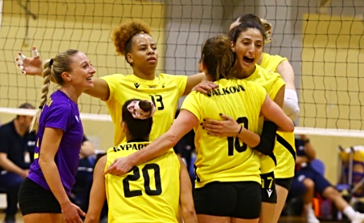 volley aek 20