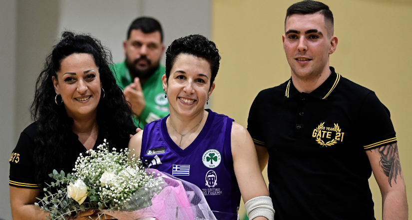 volley aek roga