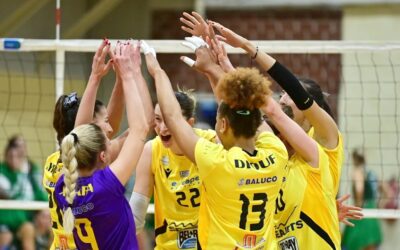 Volley League Γυναικών: ΑΕΚ – ΠΑΟ 2-3 σετ στις λεπτομέρειες