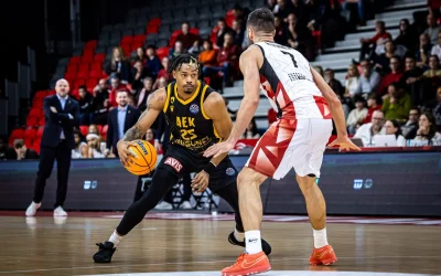 Ηττήθηκε η “Βασίλισσα” (80-69) που προδόθηκε από λάθη κόπωσης των παικτών της