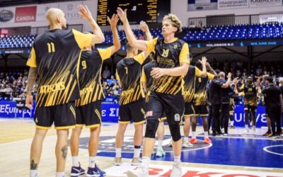 BCL: Με πολλές απουσίες η ΑΕΚ εναντίον της Σολνόκι