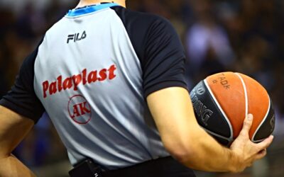 GBL: Οι διαιτητές του ΑΕΚ – Αρης