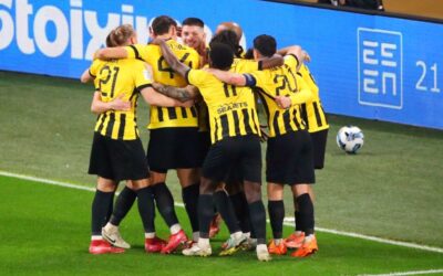 ΑΕΚ – ΟΦΗ 2-1: Η παρακάμερα της ΠΑΕ ΑΕΚ (VIDEO)