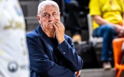 Ντράγκαν Σάκοτα: “Κερδίσαμε με τον χαρακτήρα που δείξαμε”
