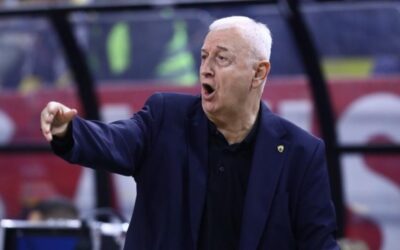 Ντράγκαν Σάκοτα: “Είμαστε μακριά από αυτό που θέλουμε, συνεχίζουμε να μην έχουμε παίκτες”