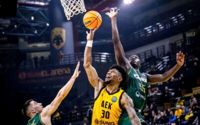 Basketball Champions League: Οι πιθανοί αντίπαλοι της “Βασίλισσας”