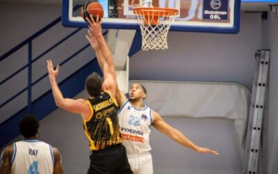 Μύκονος – ΑΕΚ 76-77: Λίγο πριν… αυτοκτονήσει, νίκησε και έζησε!