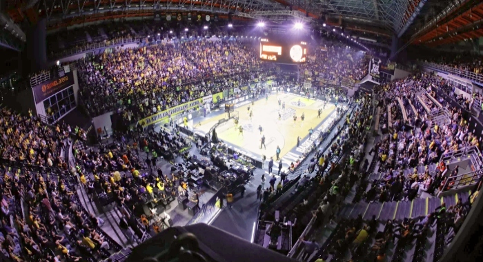 sunel arena