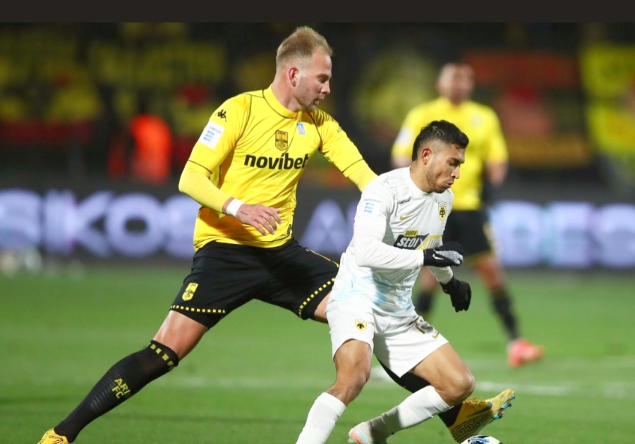 aek – aris 1-1