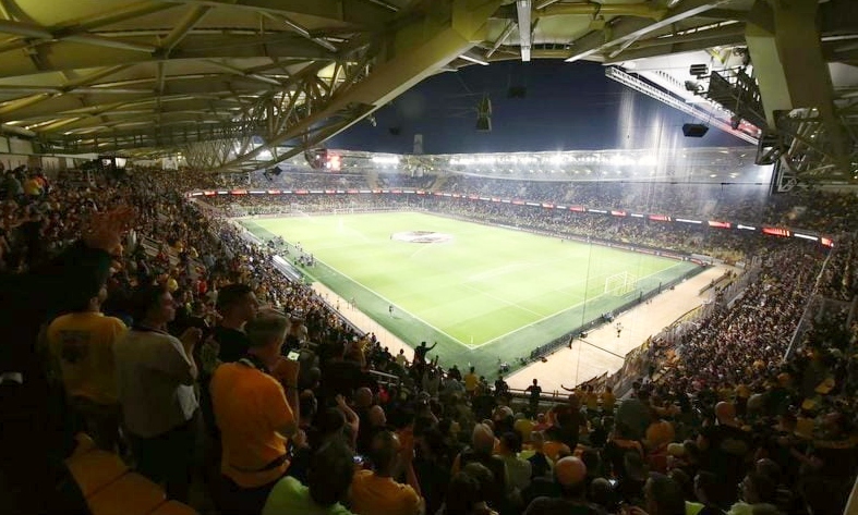 allwyn arena