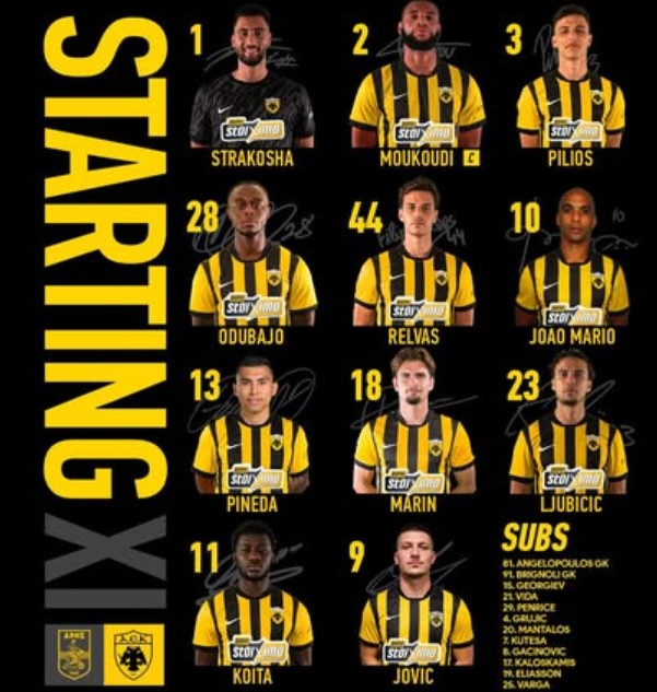 aris – aek