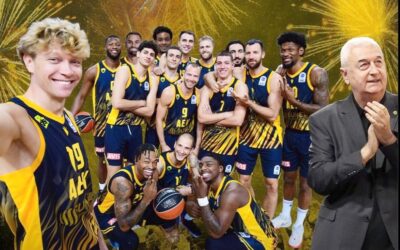 BCL: “Η ΑΕΚ είναι η πιο καυτή ομάδα της διοργάνωσης”