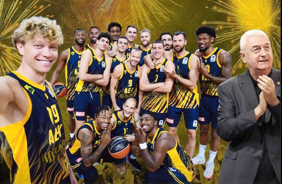 basket aek