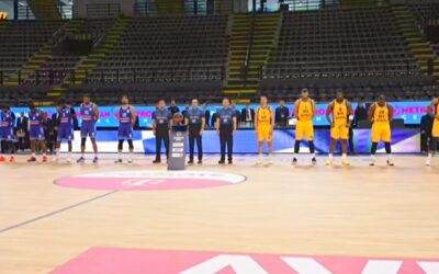 GBL: Η παρακάμερα του ΑΕΚ – Μύκονος Betsson (VIDEO)