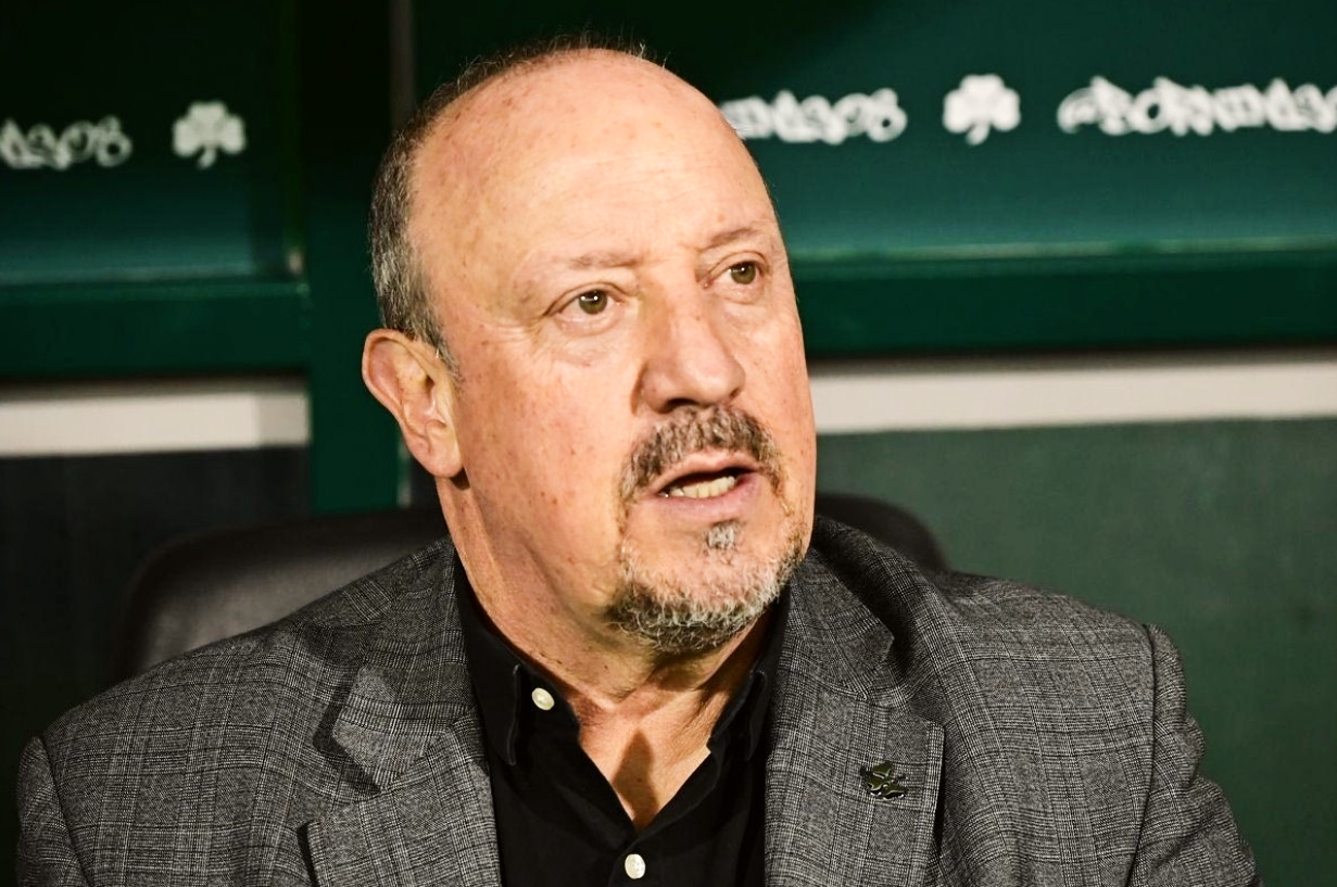 benitez rafa