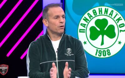 Ντέμης: “Δεν περίμενα τόσο μεγάλο θρίαμβο της ΑΕΚ” (VIDEO)