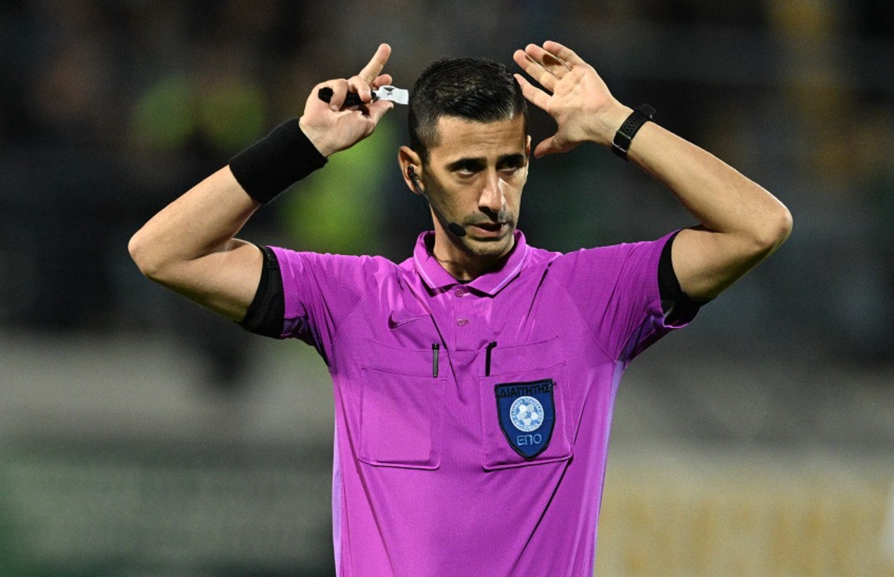evagelou referee