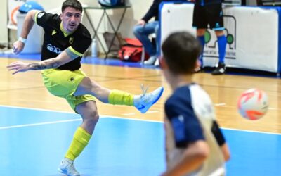 Κύπελλο Ελλάδας Futsal Ανδρών: ΑΕΚ – Κορυδαλλός 7-0