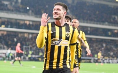 Mozzart: “Ο Γιόβιτς στον Παρθενώνα των θρύλων της ΑΕΚ, κατάπιε τον Παναθηναϊκό”