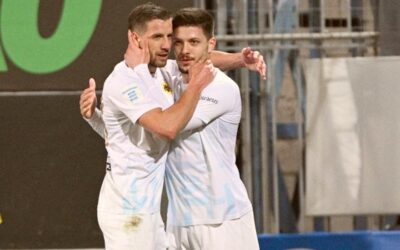 Αστέρας Τρίπολης – ΑΕΚ 0-1: Κρατάει μόνο το σκορ και την γκολάρα του Γιόβιτς (VIDEO)