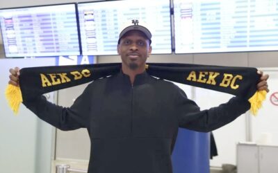 O Τζέιμς Νάναλι δηλώθηκε αμέσως στην Ελληνική Λίγκα
