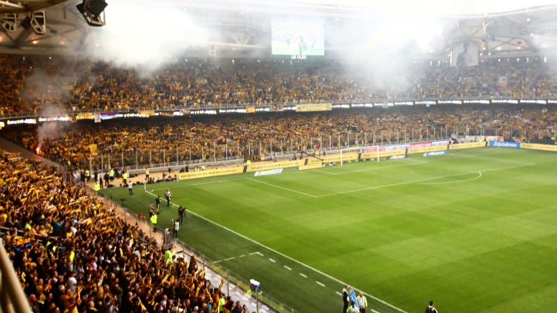 opap arena