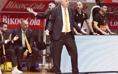 Ντράγκαν Σάκοτα: “Στο δεύτερο ημίχρονο ήμασταν πιο σοβαροί και νικήσαμε”