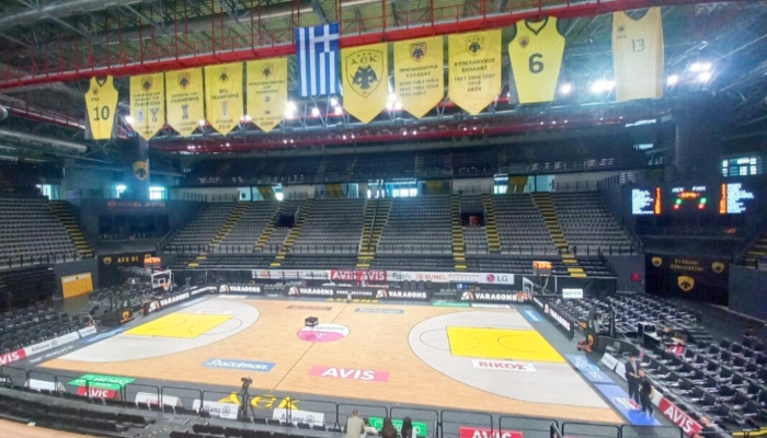 sunel arena
